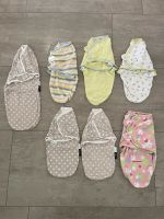 Pucksack Small/Medium Wickeltuch  Alvi SwaddleMe Baden-Württemberg - Villingen-Schwenningen Vorschau