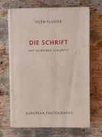 Vilem Flusser: Die Schrift, hat Schreiben Zukunft? Berlin - Pankow Vorschau