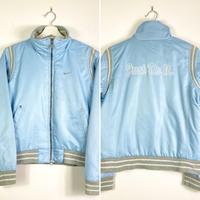 Vintage Nike Jacke Gr.L Damen Hellblau 90er 90s y2k Retro Nordrhein-Westfalen - Gronau (Westfalen) Vorschau