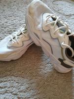 adidas Damen Schuhe adiprene Gr 38 2/3, Weiß Brandenburg - Teltow Vorschau