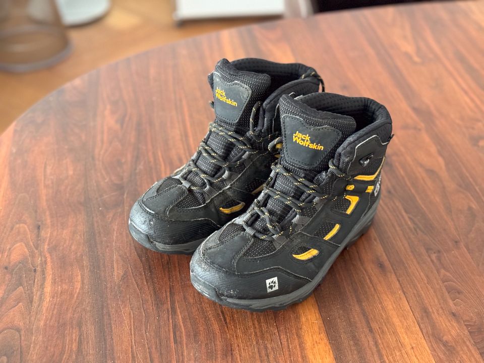 Jack Wolfskin Vojo Texapore Core Wanderschuhe Hikingschuh Gr. 36 in Frankfurt am Main