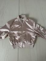 H&M Jacke Bomberjacke Kurz Cropped Neu Niedersachsen - Hermannsburg Vorschau