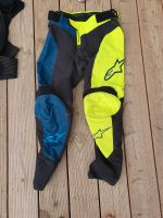 Alpinestars Vector Pants L, Hose Downhill, Enduro  Motocross Baden-Württemberg - Neuenburg am Rhein Vorschau