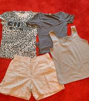 4x Sommer Teile in Gr.36/S.Stretch.ONLY;STREET ONE;L.LEVINE Bremen - Huchting Vorschau