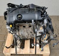 CITROEN C2 C3 C4 1.4 VTI MBGU35 8F01 8FR 8FP MOTOR KOMPLETT Nordrhein-Westfalen - Leverkusen Vorschau