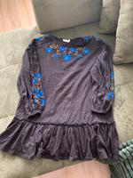 Damen Kleid mit Blumen ASOS Gr. 42 (UK14) Hessen - Erlensee Vorschau