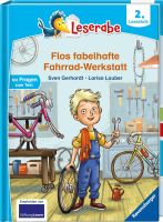 Flos fabelhafte Fahrrad-Werkstatt - Leserabe 2. Klasse ab 7 Jahre Baden-Württemberg - Loßburg Vorschau