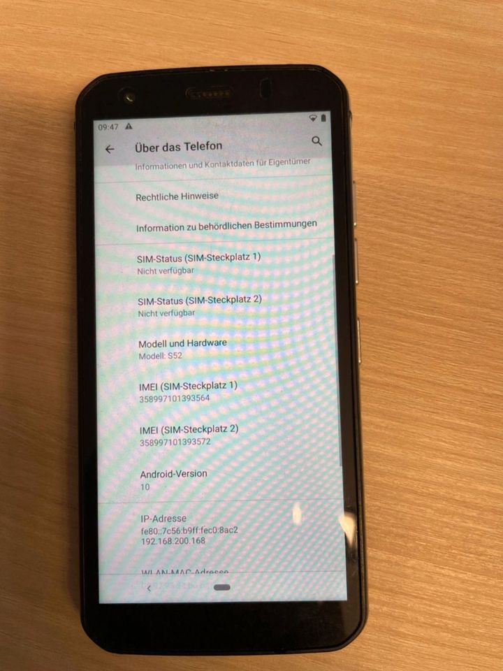 CAT S52 Smartphone | Android | Gering genutzt in Freudenstadt
