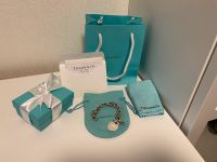 Tiffany & Co. Armband mit Herzanhänger neu mit Rechnung 18cm Niedersachsen - Salzgitter Vorschau
