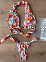 ☀️Bikini S, Cupshe S, Cupshe Bikini S, Badeanzug Rheinland-Pfalz - Heßheim Vorschau