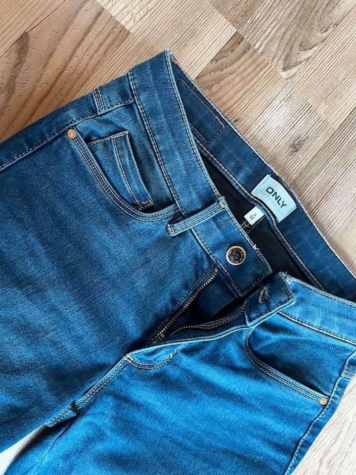 *NEU* onlroyal Only Jeans Skinny Fit Gr. XS/S 34/36 Länge 32 in Rheinbach