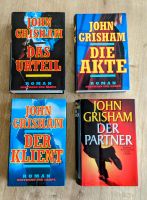 4 Romane Bestseller John Grisham Die Akte Das Urteil Der Patien Sachsen-Anhalt - Magdeburg Vorschau