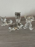 Set aus 5 Glasfiguren Deko Pankow - Weissensee Vorschau