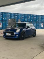 Blauer Mini Cooper – Top-Zustand, 38.000 km! VB Nordrhein-Westfalen - Willich Vorschau