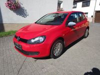 Volkswagen Golf VI Trendline BlueMotion/BMT Thüringen - Eisfeld Vorschau