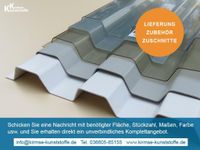 PVC Wellplatten Renolit Ondex Sollux - Lieferung und Zubehör Thüringen - Bad Köstritz   Vorschau