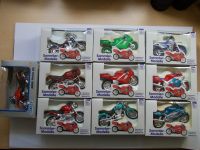 1:18 Motorrad Modelle Metall  OVP BMW Honda Yamaha Kawasaki Nordrhein-Westfalen - Erftstadt Vorschau