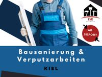 Bausanierung & Verputzarbeiten in Kiel | Ab Sofort❗ Kiel - Kronshagen Vorschau
