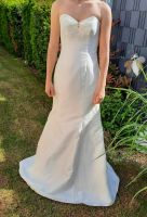 Brautkleid Ivory Satin Hessen - Hasselroth Vorschau