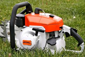 Sägenspezi Kurbelwellengehäuse passend für Stihl 070 AV 090 AV