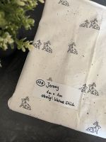 Jersey Stoff nähen Stoffpaket krümelchen und Kuchen Baden-Württemberg - Wertheim Vorschau