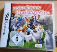 Mein eigener Tierbaby Zoo Spiel Nintendo DS Brandenburg - Brandenburg an der Havel Vorschau