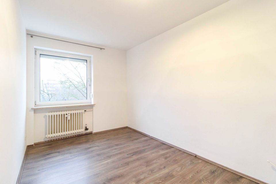 3-Zimmer-Wohnidyll mit Balkon in Top-Lage von Germering in Germering