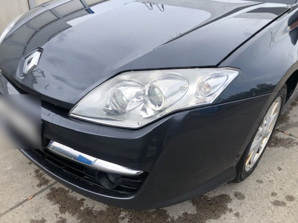 Renault Laguna III (T) 2.0 dCi 150 PS in Mengen