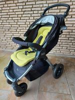 Britax Römer B-Motion 4 Kinderwagen-Set wie neu Osnabrück - Hasbergen Vorschau