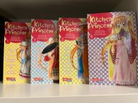 Manga Kitchen Princess 1-4 Natsumi Ando Niedersachsen - Harsefeld Vorschau