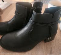 Verkaufe Stiefel in der Grösse 41  von Rieker Nordrhein-Westfalen - Lage Vorschau