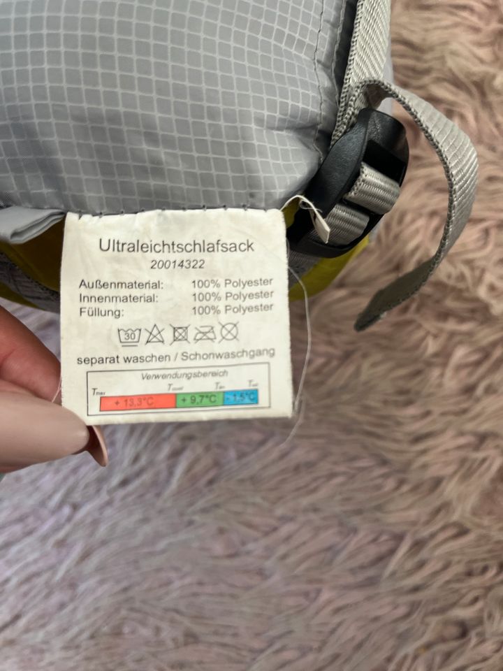 Ultraleicht Schlafsack in Wuppertal