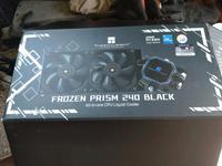 Wasserkühlung thermalright frozen prism 240 Niedersachsen - Barßel Vorschau