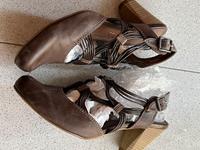 Damen Schuhe Pumps echtes Leder Bayern - Feuchtwangen Vorschau