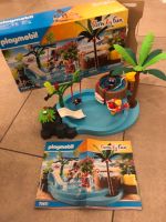 Playmobil Family fun -Kinderbecken mit Whirlpool Niedersachsen - Molbergen Vorschau