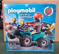 Playmobil City Action Gavove mit Quad Nordrhein-Westfalen - Moers Vorschau