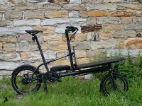 YOONIT | Alltagsrad für Einkauf, Transporte | E-Bike mit Shimano EP6 Motor | Mini-Cargobike Pedelec für Pakete Kisten DIY | JOB Carrier Nordrhein-Westfalen - Paderborn Vorschau