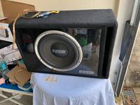 Eton subwoofer + endstufe Baden-Württemberg - Amstetten Vorschau