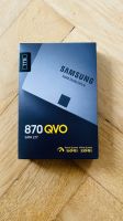 Samsung SSD 870 QVO 1TB / SATA 2,5“ Sachsen - Chemnitz Vorschau