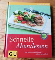 Kochbuch Schnelle Abendessen von GU Niedersachsen - Leer (Ostfriesland) Vorschau