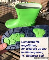 Ungefütterte Gummistiefel 29 Nordrhein-Westfalen - Ratingen Vorschau