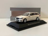 1:43 Mercedes-Benz S212 W212 E-Klasse Diamantweiss Neu OVP NOS Sachsen - Weinböhla Vorschau