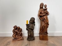 3 Holzfiguren Dortmund - Holzen Vorschau