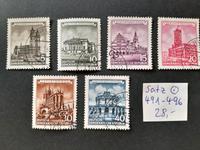 Briefmarken DDR Hessen - Flieden Vorschau