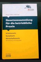 Gesetzessammlung für die betriebliche Praxis - ifb Verlag Eimsbüttel - Hamburg Niendorf Vorschau