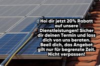 Solaranlage / Photovoltaik Reinigung / Solaranlage reinigen Hessen - Groß-Umstadt Vorschau