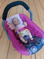 Babypuppe Set mit Maxi Cosi Bremen - Schwachhausen Vorschau