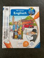 Tiptoi „wir lernen Englisch“ Baden-Württemberg - Ludwigsburg Vorschau