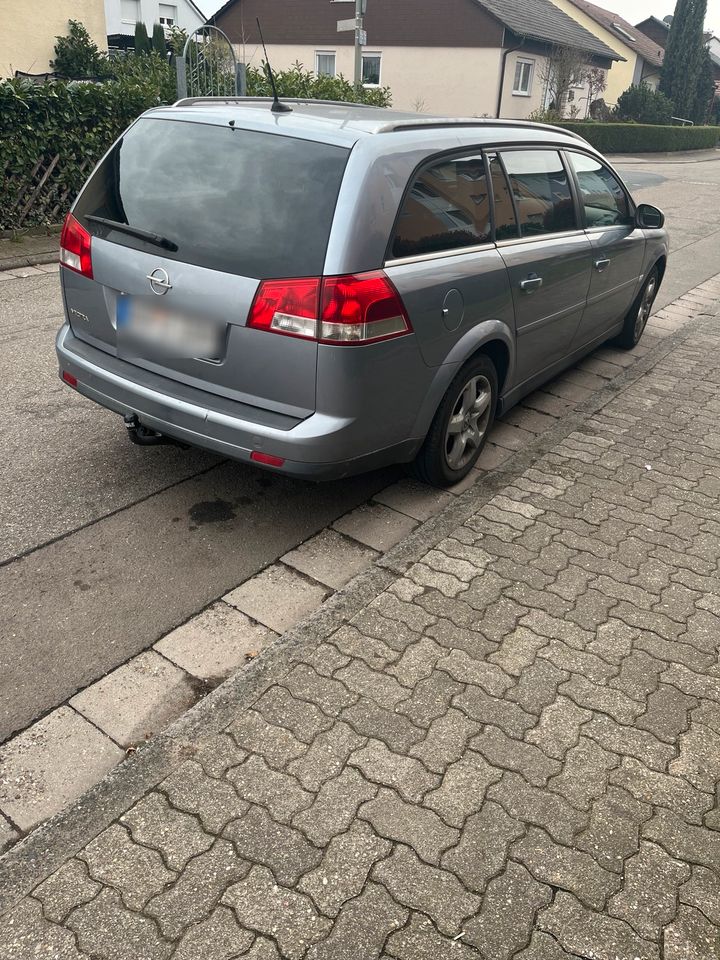 Opel Vectra 1,8L in Bellheim