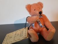 Kleiner Teddybär aus Sonneberg Johanna Haida Mohair Rheinland-Pfalz - Esch Vorschau